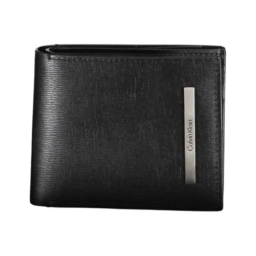 Polyester Wallet - Calvin Klein - Modalova