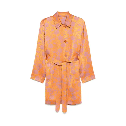 Dresses > Day Dresses > Shirt Dresses - - Dries Van Noten - Modalova