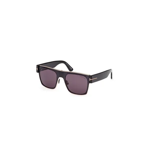 Authentic Ft1073 01A Glasses - Tom Ford - Modalova