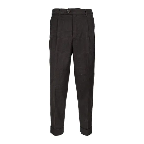 Trousers > Slim-fit Trousers - - PT Torino - Modalova
