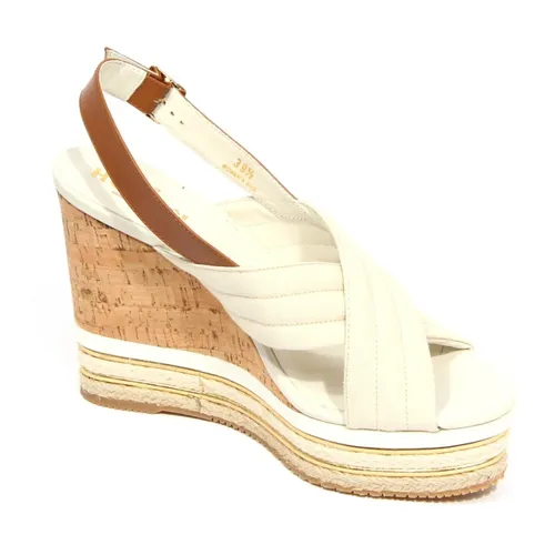 Wedge Sandals - Hogan - Modalova