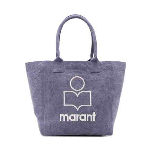 Small Yenky Tote - Isabel Marant - Modalova