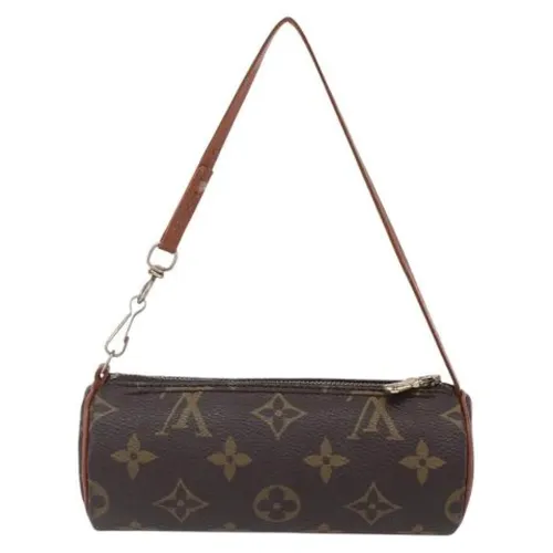 Pre-owned Canvas Mini Bag - Louis Vuitton Vintage - Modalova