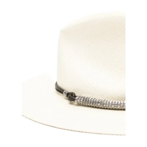Monile Hat - Brunello Cucinelli - Modalova
