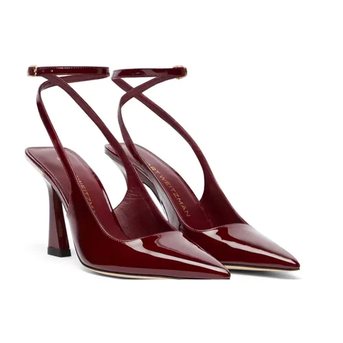 Vinnie 85 Strap Pump - Stuart Weitzman - Modalova