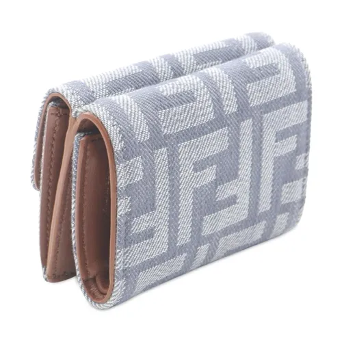 Pre-owned Compact Wallet - Fendi Vintage - Modalova