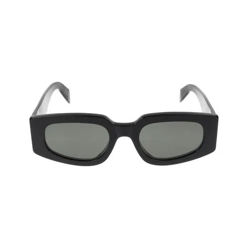 Black Tetra Sunglasses - Retrosuperfuture - Modalova
