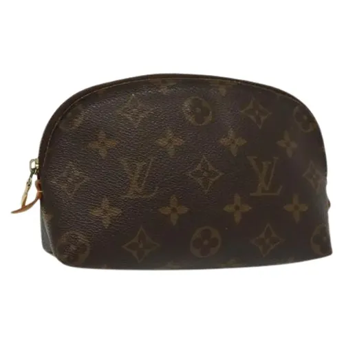 Pre-owned Canvas pouches - Louis Vuitton Vintage - Modalova