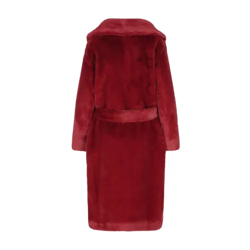 Belted Coat - Herno - Modalova