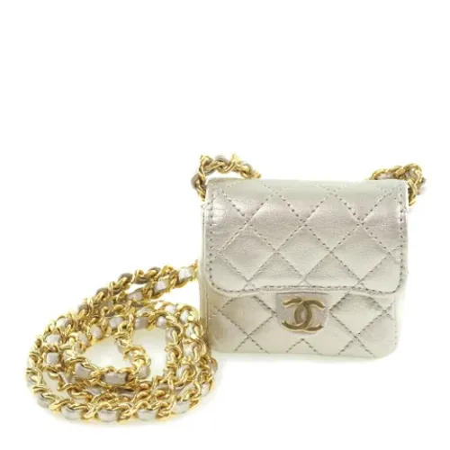 Pre-owned Vintage Mini Bag - Chanel Vintage - Modalova