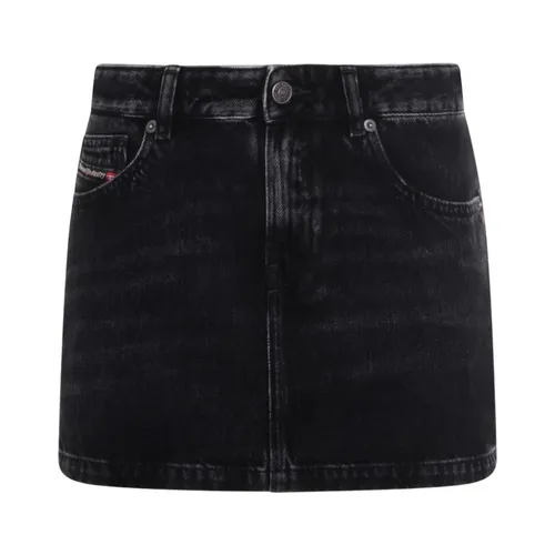 Falda Vaquera - Diesel - Modalova