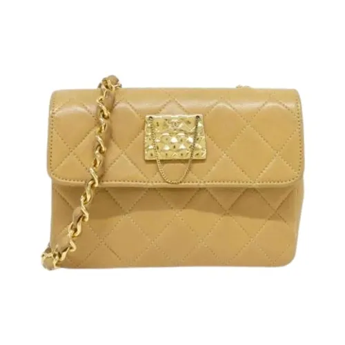 Pre-owned Vintage Shoulder Bag - Chanel Vintage - Modalova