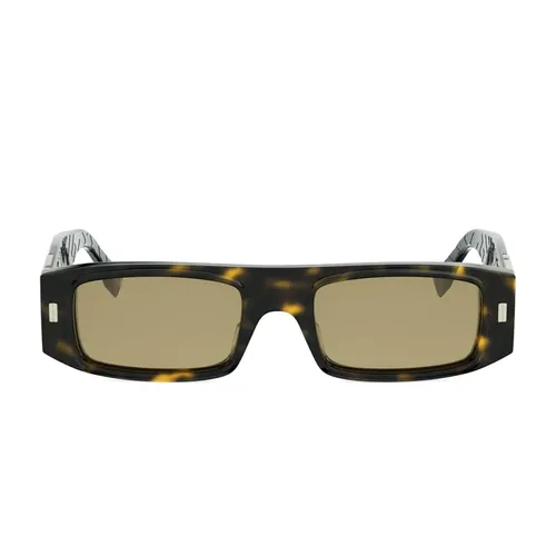FF Squared Sunglasses - Fendi - Modalova
