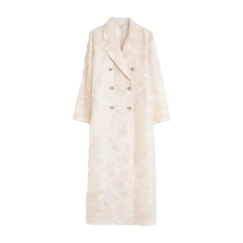 Double-Breasted Coats - Max Mara - Modalova