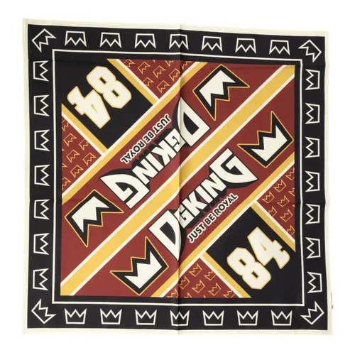 King Square Foulard - Dolce & Gabbana - Modalova