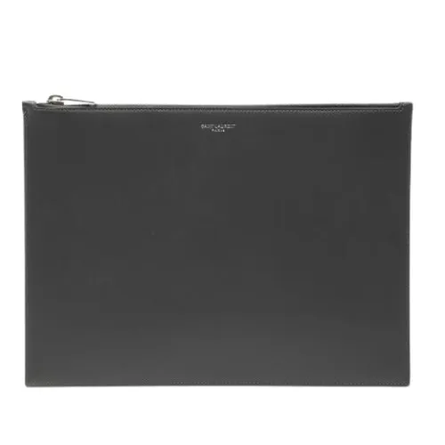 Pre-owned Clutch - Yves Saint Laurent Vintage - Modalova