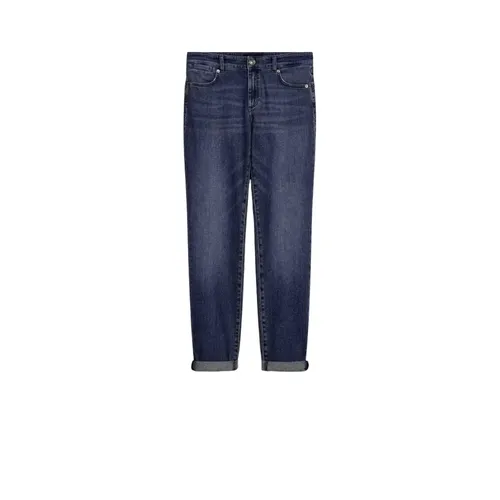 Jeans > Cropped Jeans - - Sportmax - Modalova
