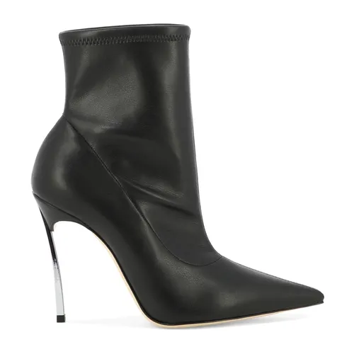 Blade Lab Ankle Boots - Casadei - Modalova