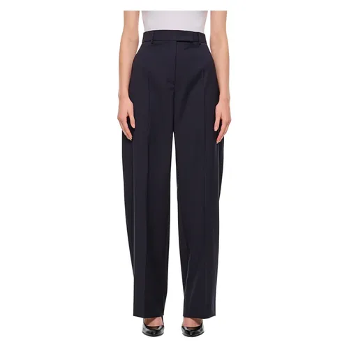 Wide Trousers - Sportmax - Modalova