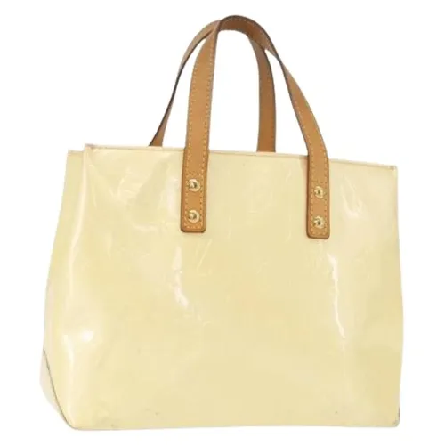 Pre-owned Pearl Handbag - Louis Vuitton Vintage - Modalova