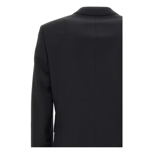 Cool Wool Blazer - Hugo - Modalova