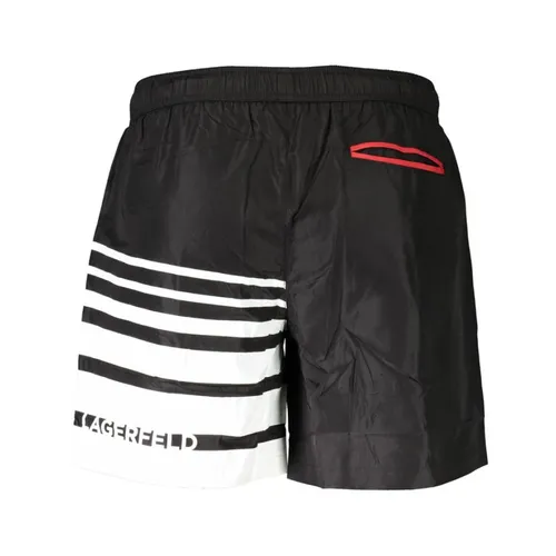 Swim Boxer - Karl Lagerfeld - Modalova