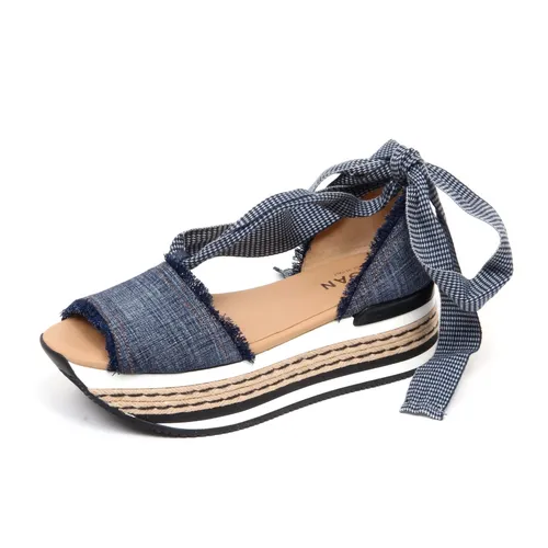 Sandali Jeans - Hogan - Modalova