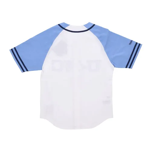 Ncaa Practice Day Baseball Jersey White - Mitchell & Ness - Modalova