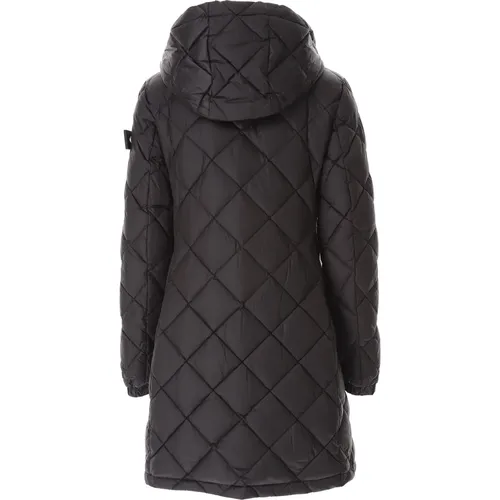 Black Coat Stylish - add - Modalova