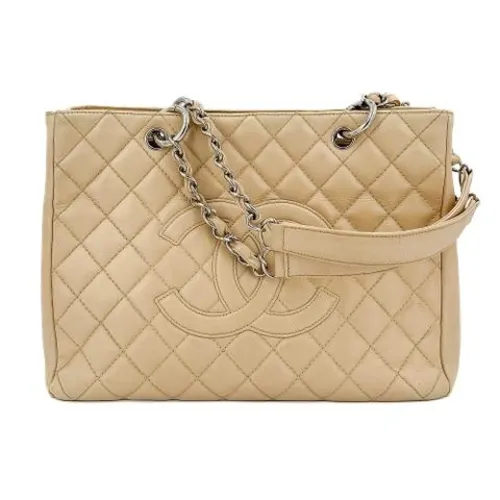 Pre-owned Tote Bag - Chanel Vintage - Modalova