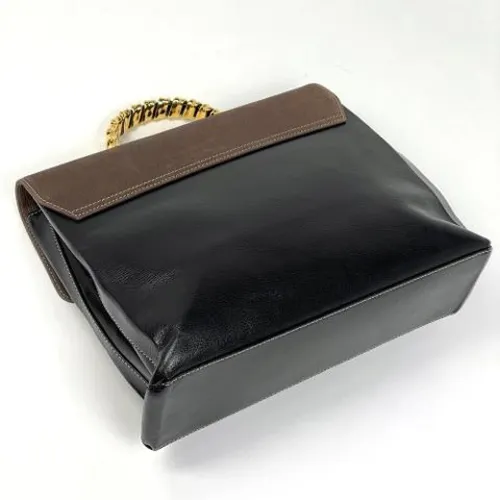 Pre-owned Leather Handbag - Loewe Pre-owned - Modalova
