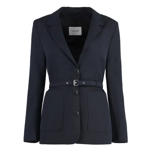 Three-button Jacket - Yves Salomon - Modalova