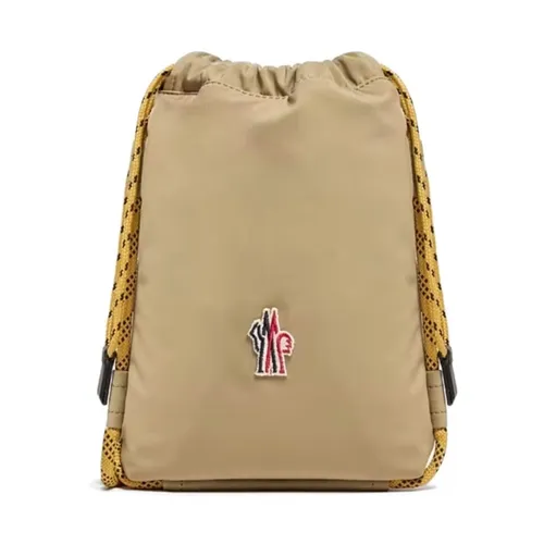 Drawstring Bucket Bag - Moncler - Modalova
