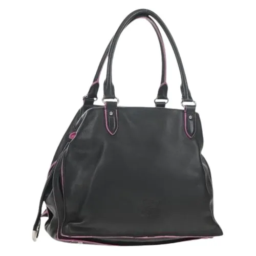 Pre-owned Leather Handbag - Loewe Pre-owned - Modalova