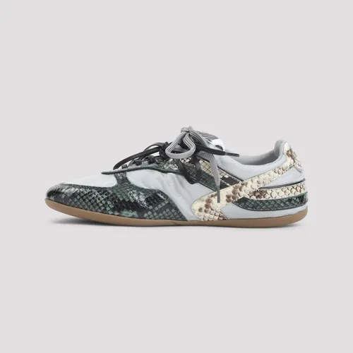 Green Polyamide Sneakers - Miu Miu - Modalova