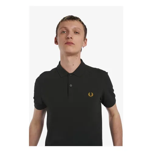 Slim Fit Plain Polo - Fred Perry - Modalova