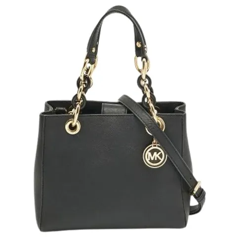 Pre-owned Leather Tote - Michael Kors Pre-owned - Modalova