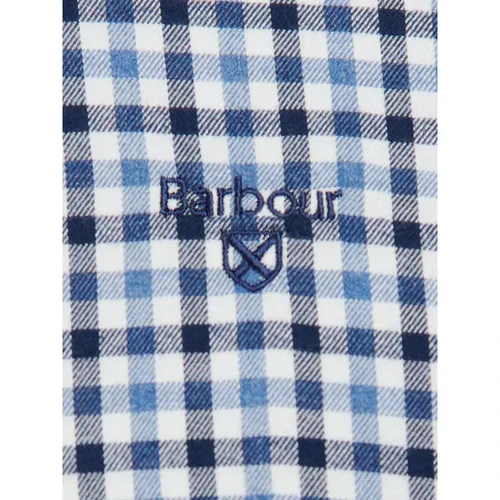 Finkle Tailored Shirt - Barbour - Modalova