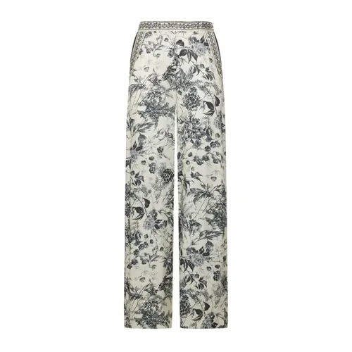 Wide Trousers - Simona Corsellini - Modalova