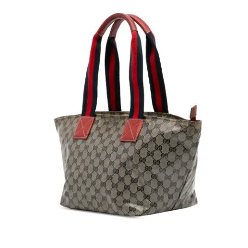 Pre-owned Tote Bag - Gucci Vintage - Modalova