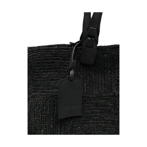 Woven Tote Bag - Ibeliv - Modalova