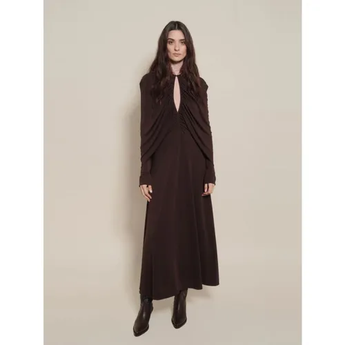 Silent Solstice Midi Dress - Johanna Ortiz - Modalova