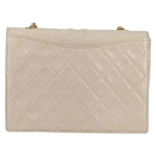 Pre-owned Vintage Shoulder Bag - Chanel Vintage - Modalova