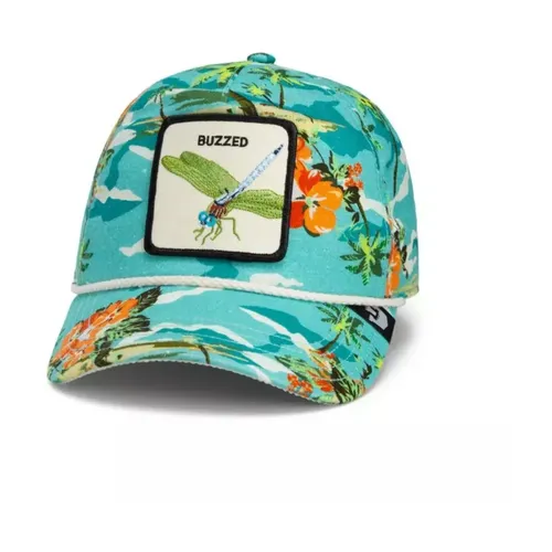 Summer Vibes Trucker Hat Blue - Goorin Bros - Modalova
