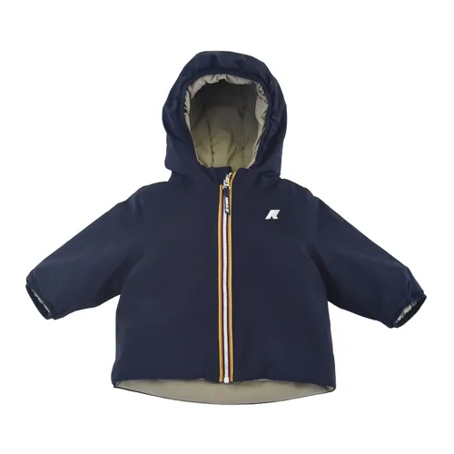 Short Down Jacket - K-Way - Modalova