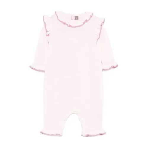 Ruffle Romper - Little Bear - Modalova