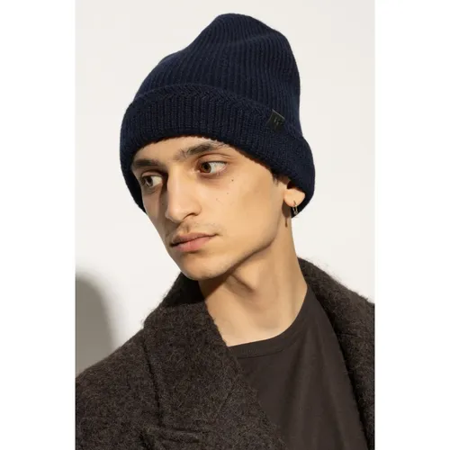 Cap with logo patch - Tom Ford - Modalova