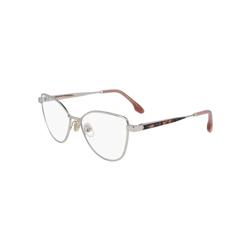 Metal Glasses Frames - Victoria Beckham - Modalova
