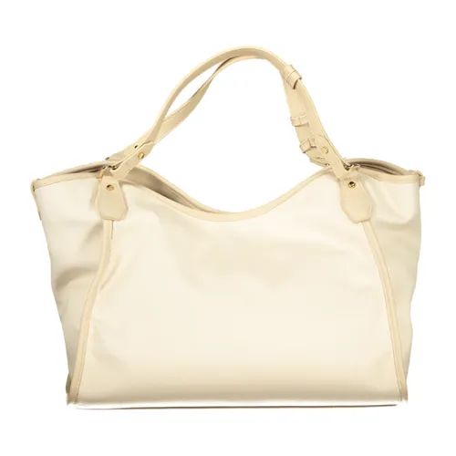 Handle Shoulder Bag - CafèNoir - Modalova