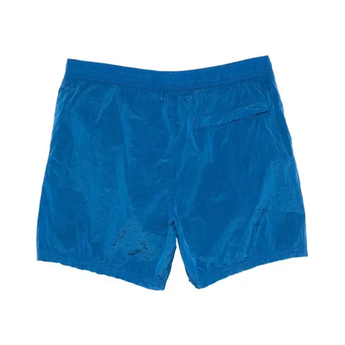 Mare Blu Swim Short - Stone Island - Modalova
